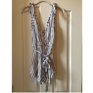 Abercrombie Women’s Romper